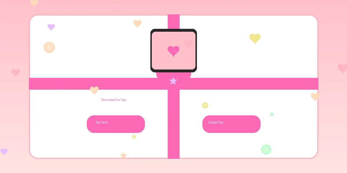 蜜芽宝贝APP下载展示 - 蜜芽 移动应用